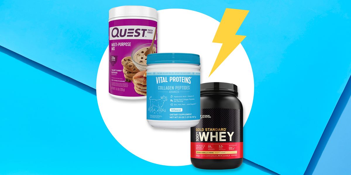 best protein powders for weight loss