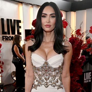megan fox at the 65th grammy awards on february 05, 2023 in los angeles, california
