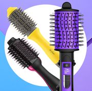 hair brush dryer